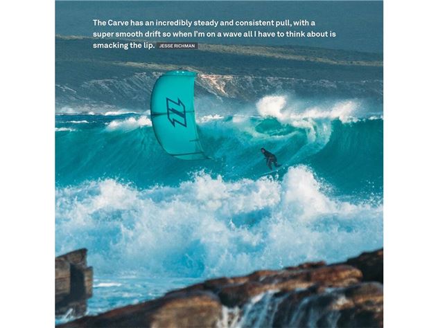 2020 North Carve - 4 metre