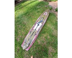 Starboard Phantom 377 360 litre 377 cm windsurfing board