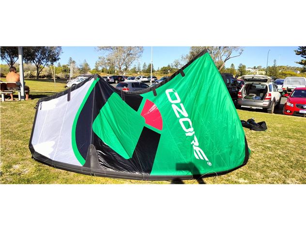 2021 Ozone Reo V5 8Mt - 8 metre