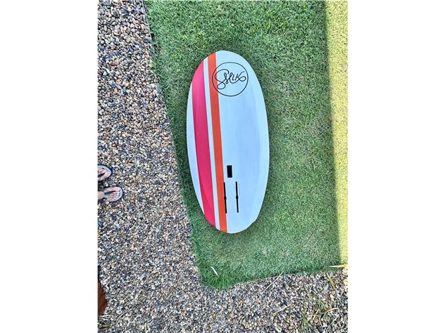 2023 SMIK Smik Wing Foil V2 Board - Eps Wood - 4' 8", 63 Litres