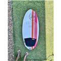 2023 SMIK Smik Wing Foil V2 Board - Eps Wood - 4' 8