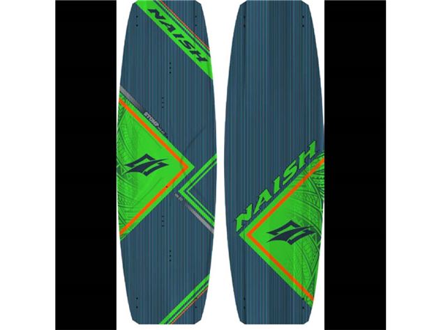 2018 Naish Stomp - 138 cm