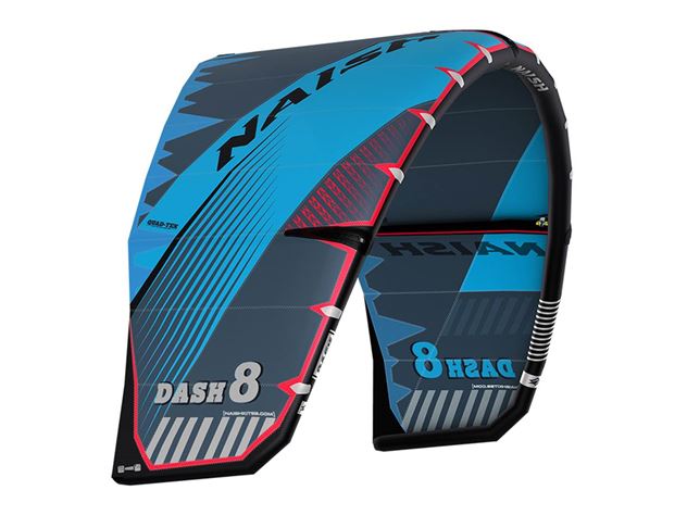 2019 Naish Dash - 12 metre