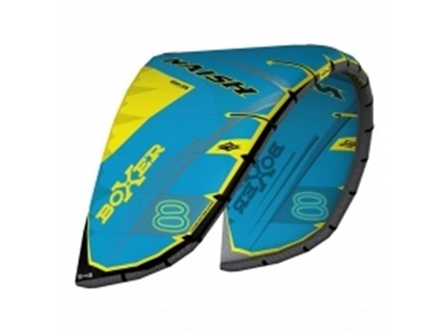 2018 Naish Boxer - 7 metre