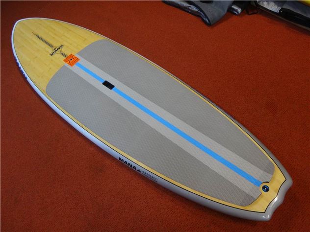 Naish Mana 10.0' Gtw - 10' 0"