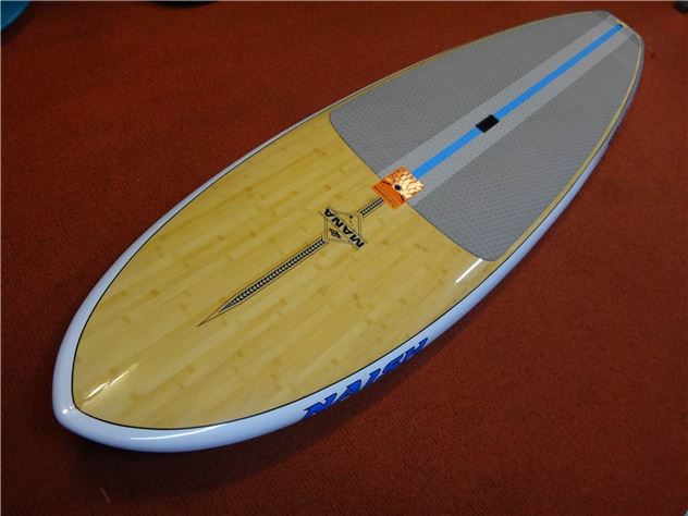 Naish Mana 10.0' Gtw - 10' 0"