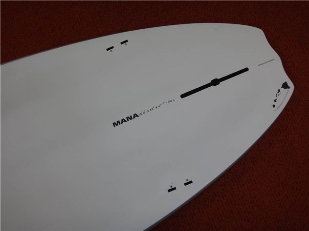 Naish Mana 10.0' Gtw - 10' 0"