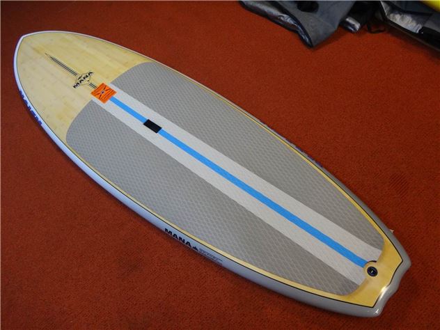 Naish Mana 9.5' Gtw S26