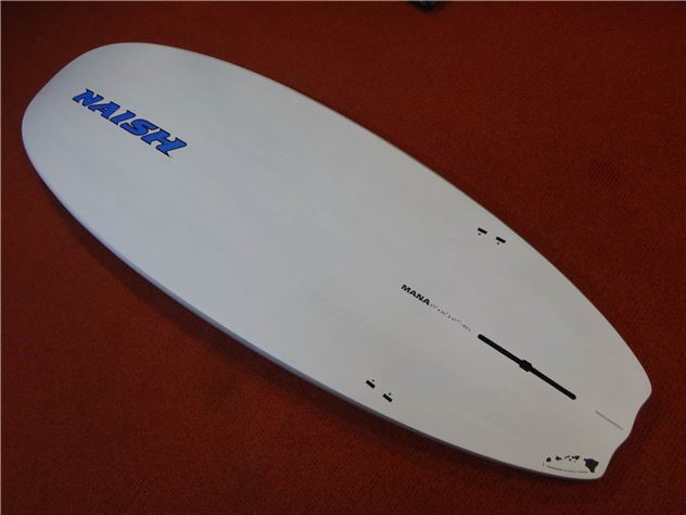 Naish Mana 9.5' Gtw S26