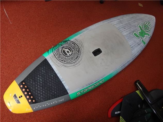 2016 Starboard Surf Pro - 8' 0", 28 inches