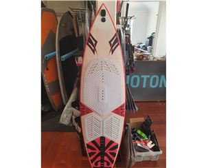 2016 Naish Global - 5' 2"