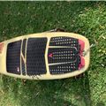 Firewire Tomo Evo.  5'3