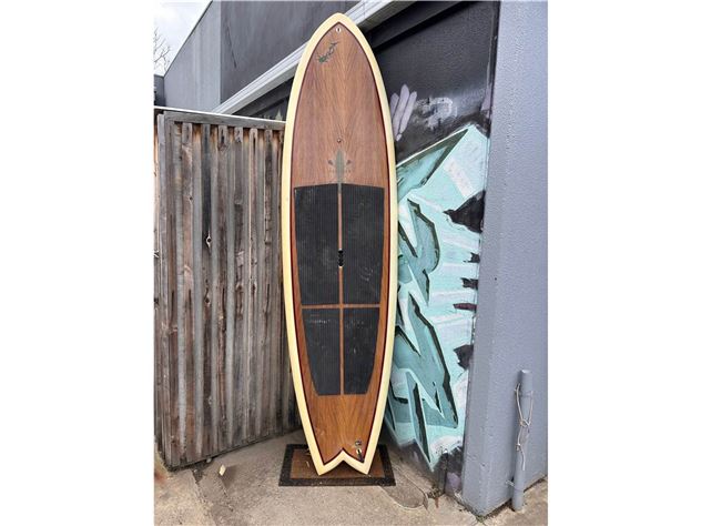 Stonker Twin Fin - 9' 6", 30 inches