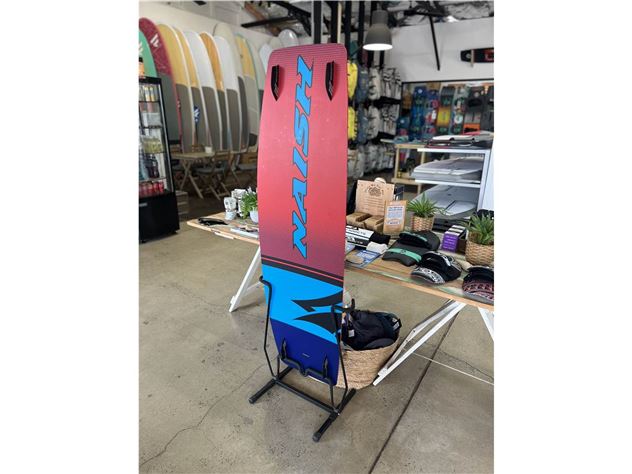 2020 Naish Hero - 135 cm