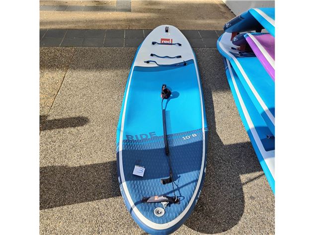 2022 RedPaddleCo Ride - 10' 8", 34 inches