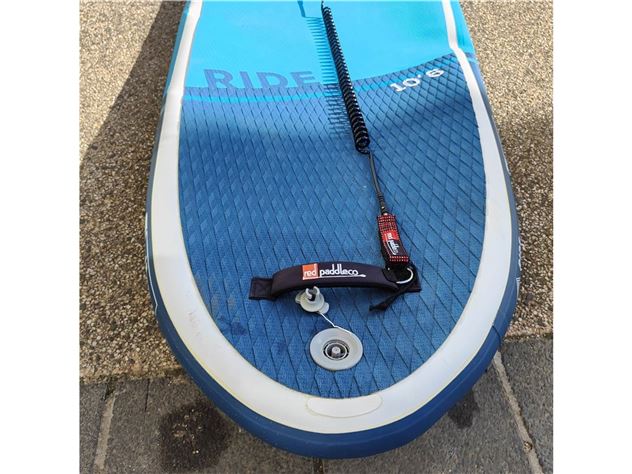 2022 RedPaddleCo Ride - 10' 6", 32 inches