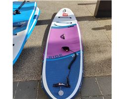 RedPaddleCo Ride Se 32 inches 10' 6" stand up paddle wave & cruising board