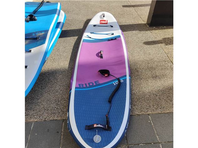 2022 RedPaddleCo Ride Se - 10' 6", 32 inches