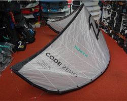 North Code Zero 5 metre kitesurfing kite