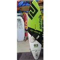 2021 Patrik Campello81l,  Qt Wave, Foil  Freestyle - 230 cm, 81 litres - 0