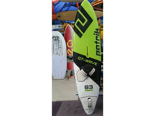 2021 Patrik Campello81l,  Qt Wave, Foil  Freestyle - 230 cm, 81 litres