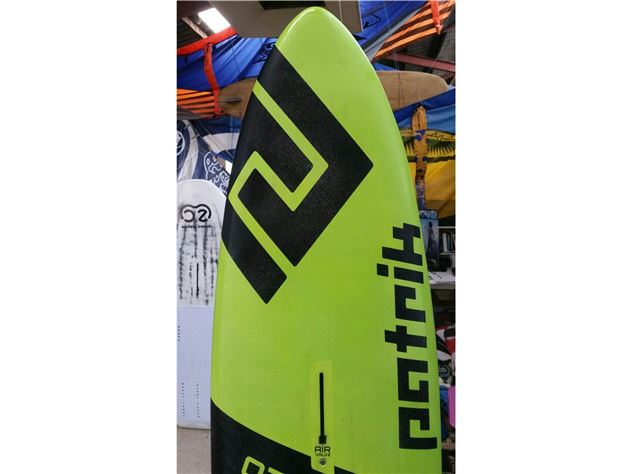 2021 Patrik Campello81l,  Qt Wave, Foil  Freestyle - 230 cm, 81 litres