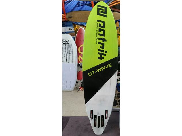 2021 Patrik Campello81l,  Qt Wave, Foil  Freestyle - 230 cm, 81 litres