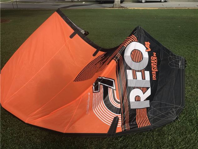 Ozone Reo V4 - 7 metre