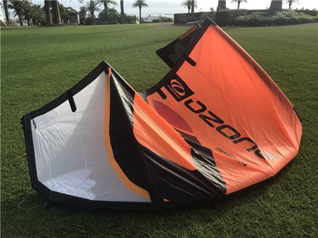 Ozone Reo V4 - 7 metre