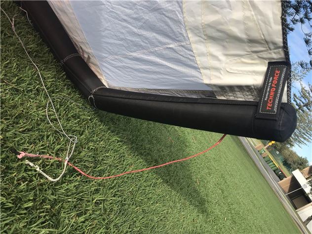 Ozone Reo V4 - 7 metre