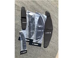 Slingshot Neoprene Covers foiling all foiling