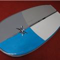 2023 Naish Hover Wing Compact Le - 5' 6