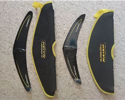 Naish Ha Stab 220 & 280 220 cm foiling components (wings,masts,etc)