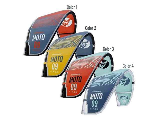 2022 Cabrinha Moto Kite Sale 40% Off