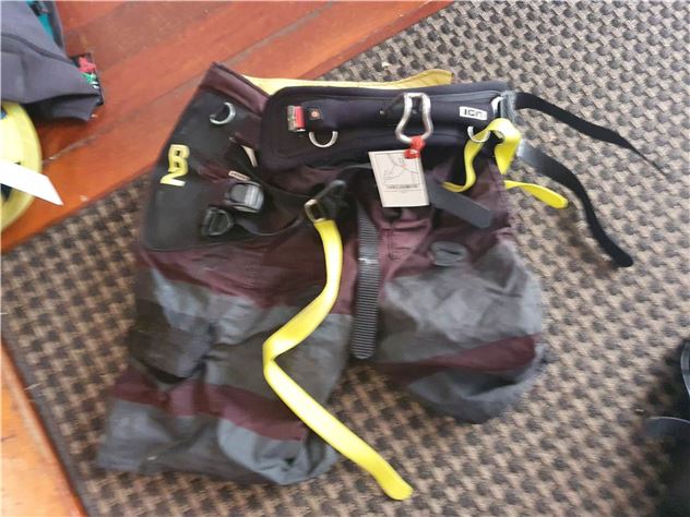 2016 Ion B2 Boardshorts Harness Medium