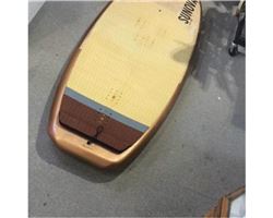 Sunova Foil 92.3 Litres 5' 4" foiling wind wing foilboard