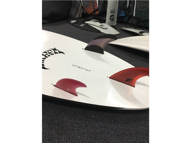 Mayhem Surf Board - 6' 1"