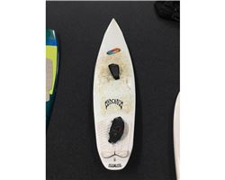  Mayhem Surf Board 6' 1" kitesurfing surfboard