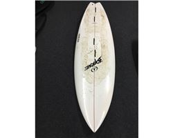 Burne Tuflite 6' 6" surfing shortboards (under 7')