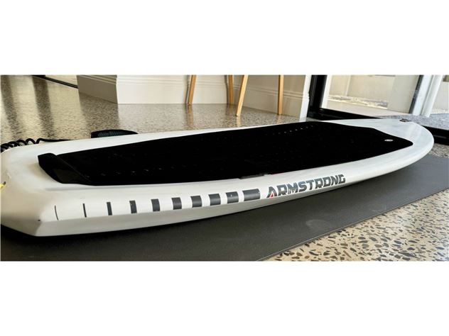 2022 Armstrong Wing Surf 34L - 4' 5"