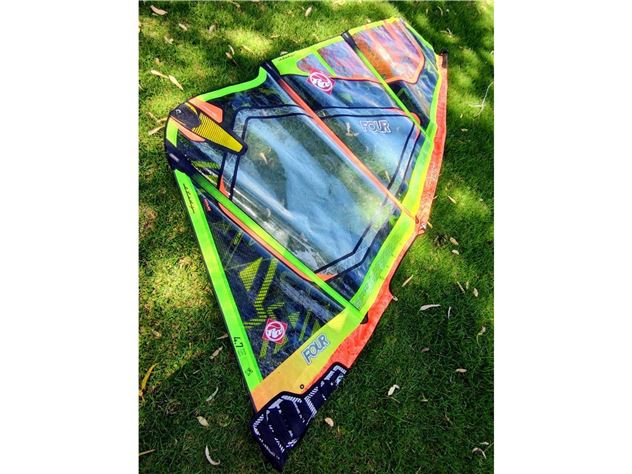 RRD 3X Rrd Four (Batten) Sails Quiver