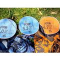 RRD 3X Rrd Four (Batten) Sails Quiver - 7