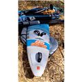 2018 Simmer Style Quantum 95L.  Full Bundle. W/ 3X Rrd Sai - 227 cm, 95 litres - 3