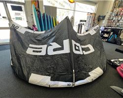 Core Gts6 10 metre kitesurfing kite