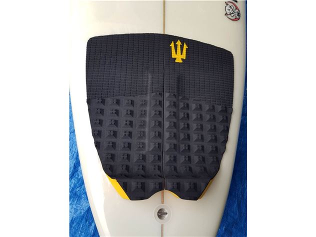 Hog Custom Square Tail Performance Thruster - 6' 0"