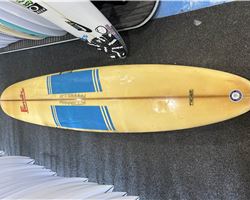 Midget Farrelly Longboard 10' 1" surfing longboards (7' and over)