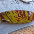 Stone Surf Diamond Tail Quad - 226 cm, 86 litres - 1