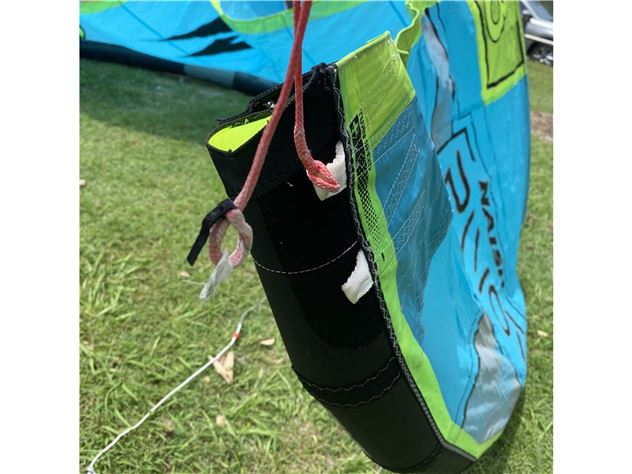 2024 Naish Pivot S28 - 8 metre