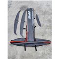 2020 Fanatic Falcon Foil Te 200 - Complete Package - 228 cm - 4