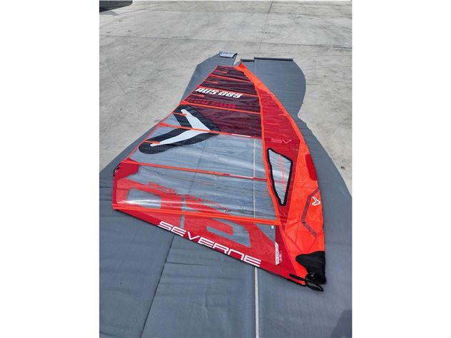 2020 Fanatic Falcon Foil Te 200 - Complete Package - 228 cm